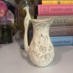 HTF Anthropologie House of Hackney Plume Pitcher